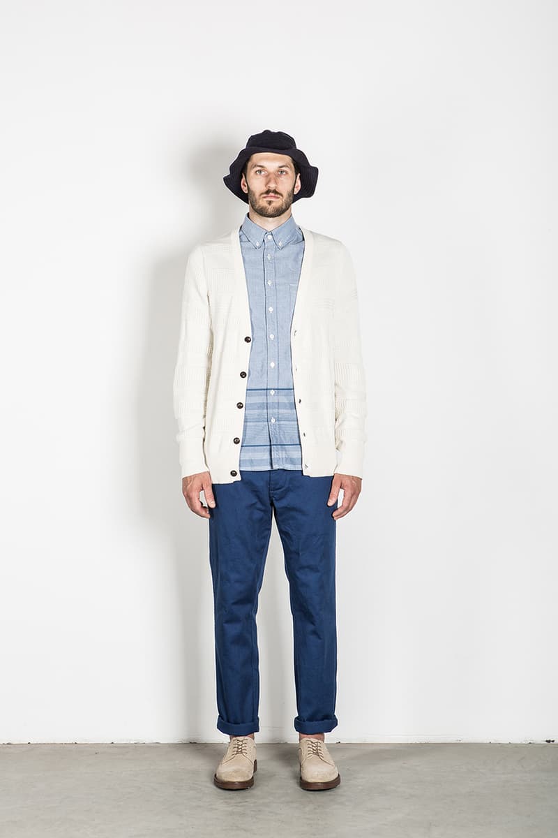 wings+horns 2014 春夏系列