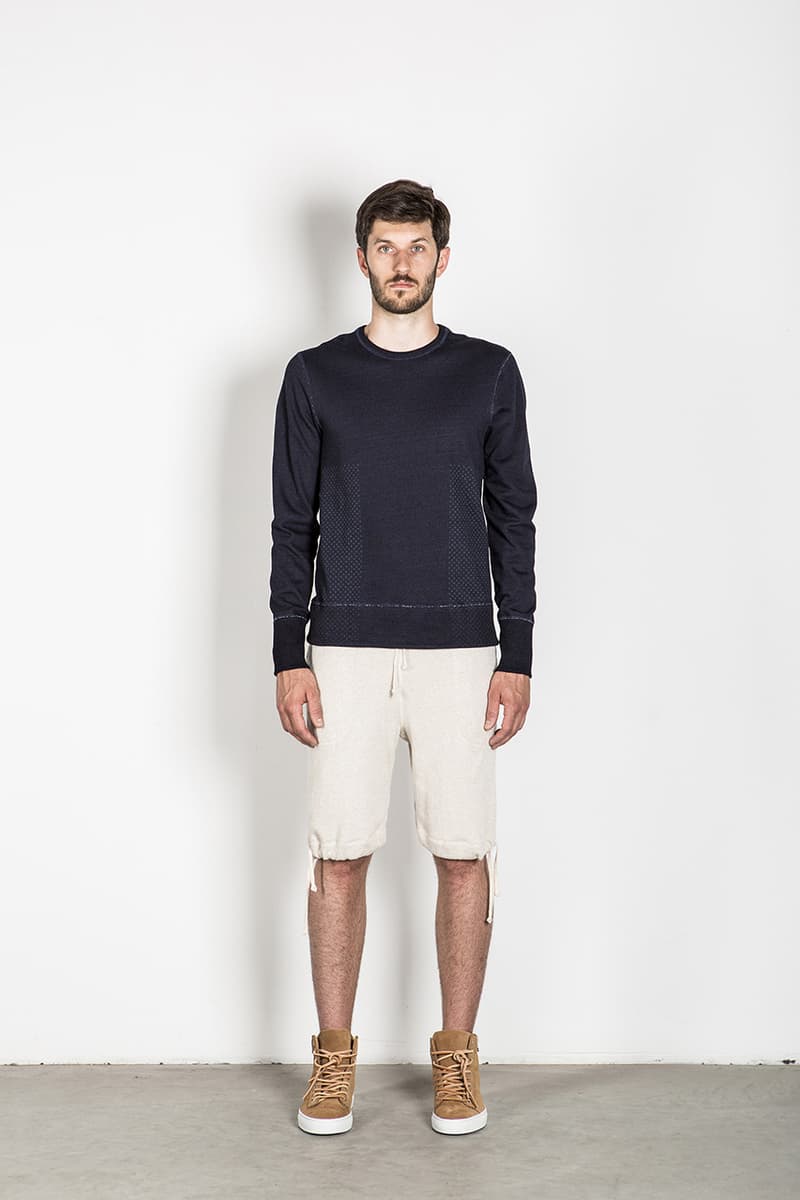 wings+horns 2014 春夏系列