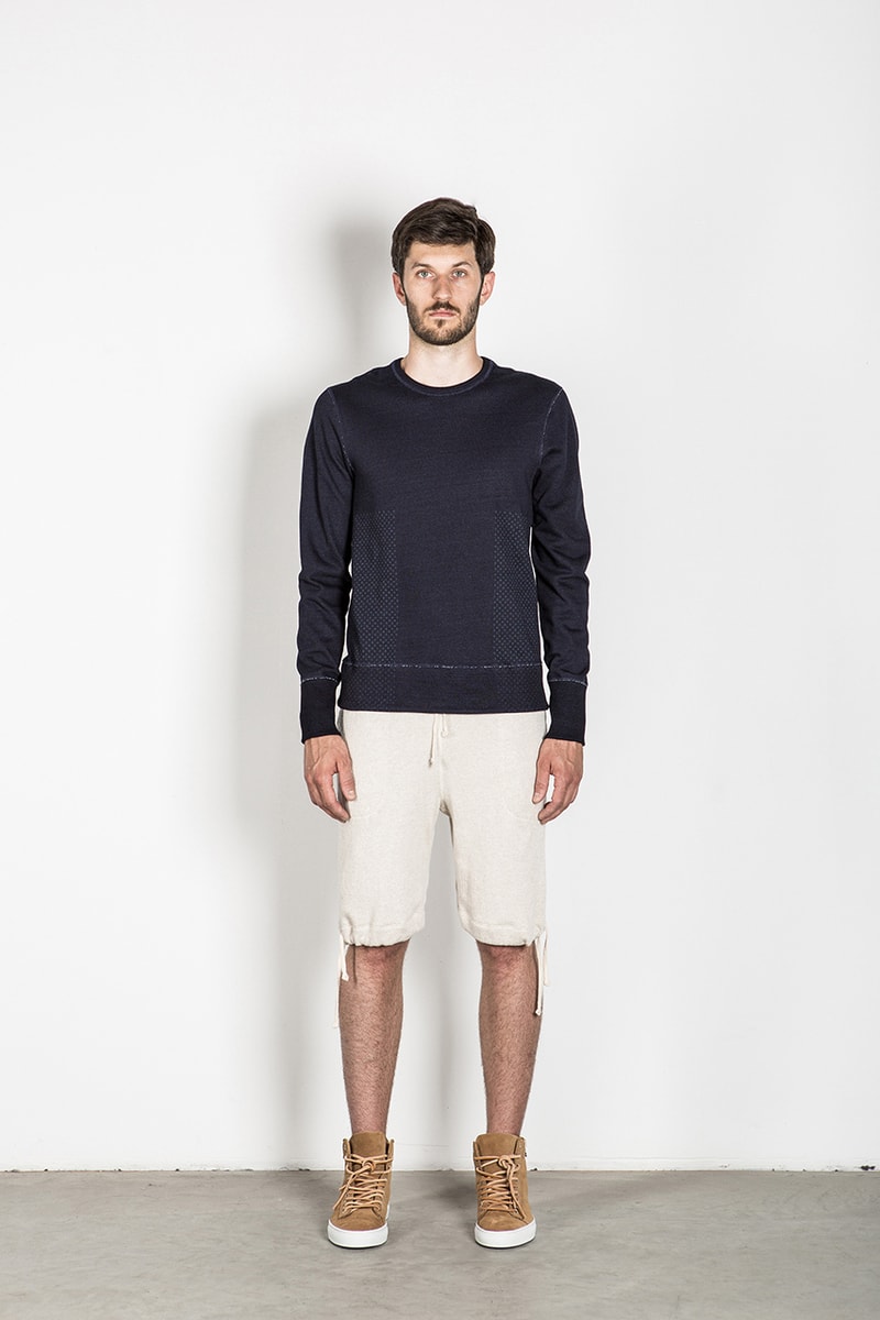 wings+horns 2014 春夏系列