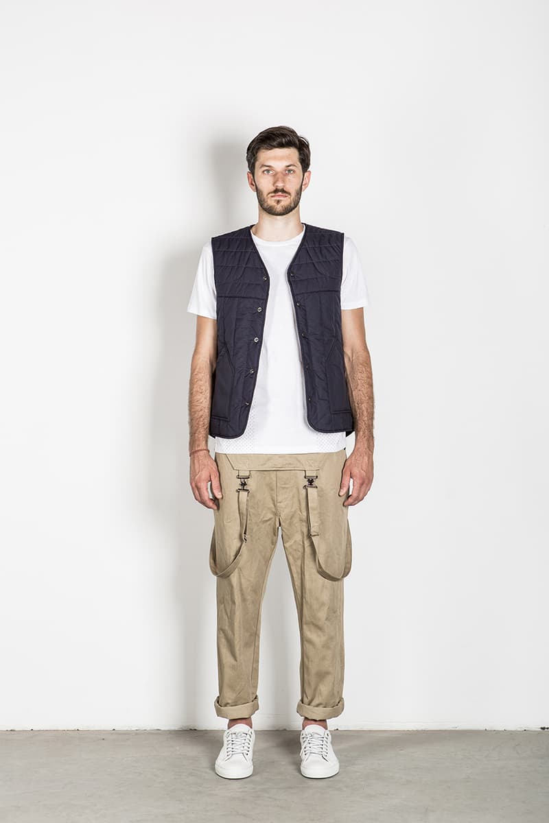 wings+horns 2014 春夏系列