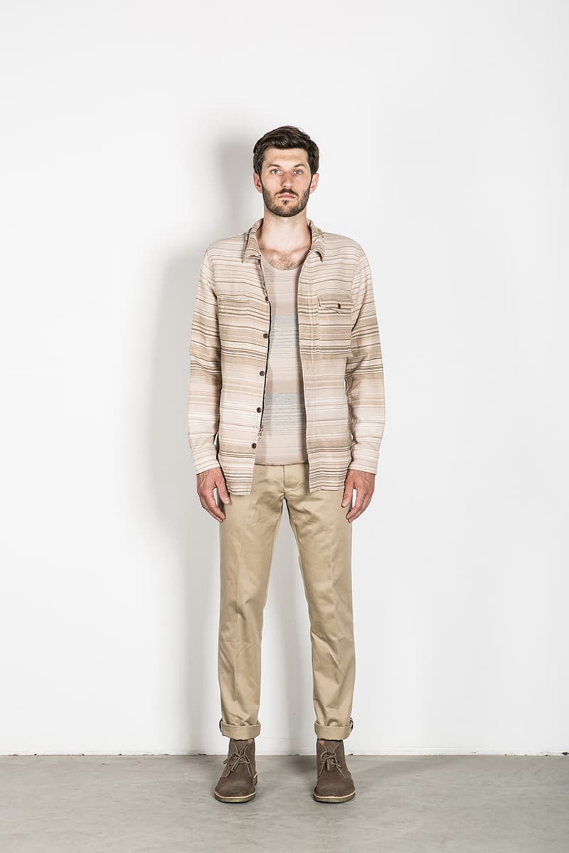 wings+horns 2014 春夏系列