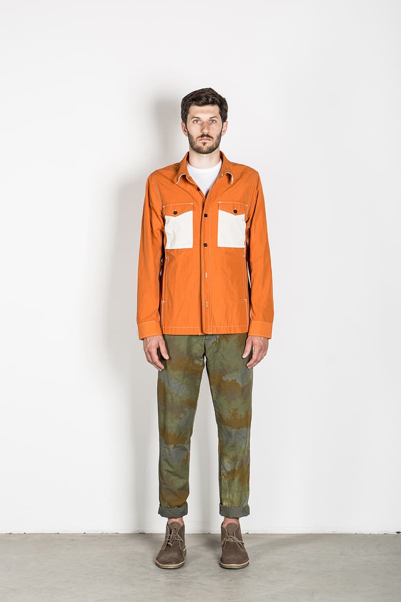 wings+horns 2014 春夏系列