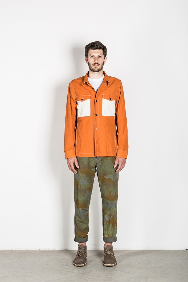 wings+horns 2014 春夏系列