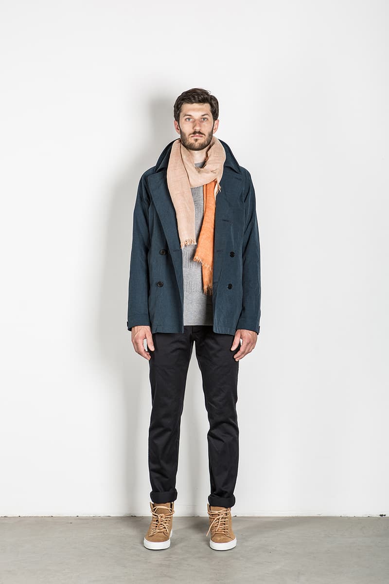 wings+horns 2014 春夏系列