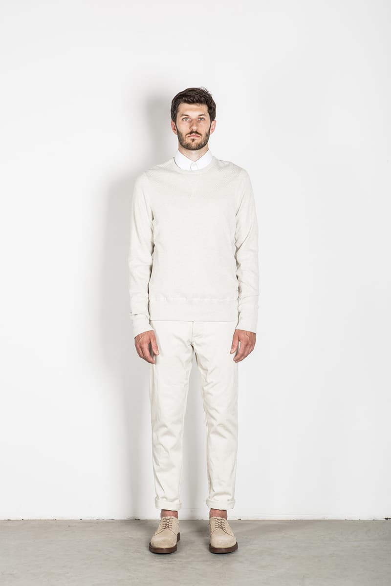 wings+horns 2014 春夏系列