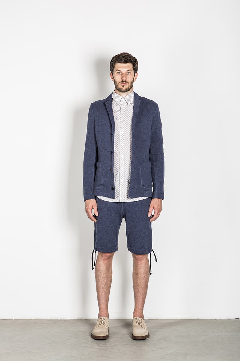 wings+horns 2014 春夏系列