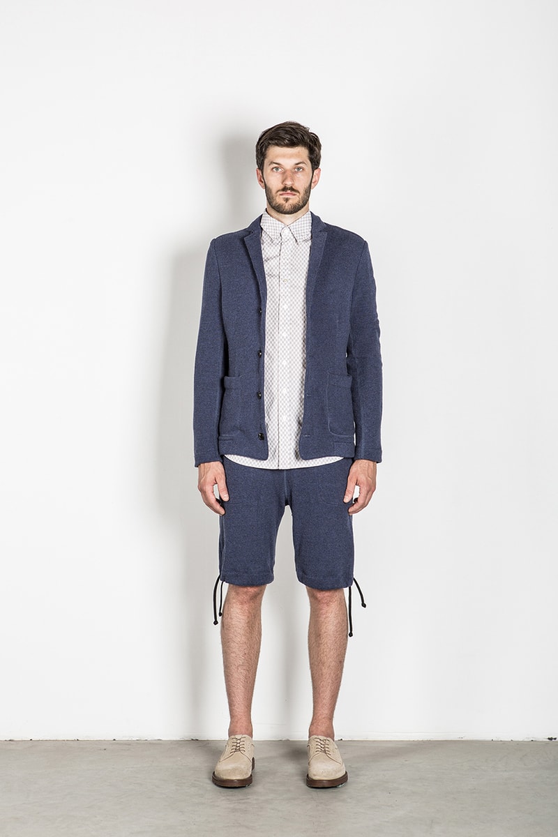 wings+horns 2014 春夏系列