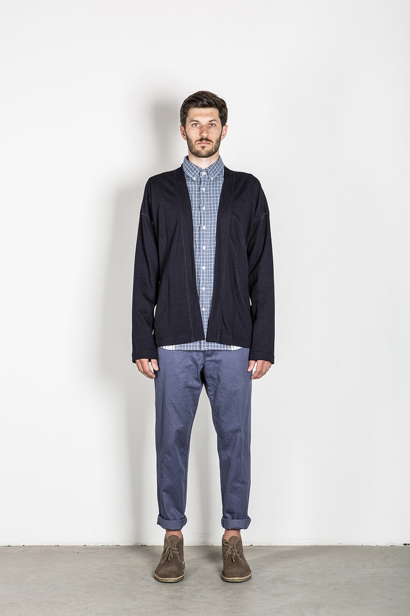 wings+horns 2014 春夏系列