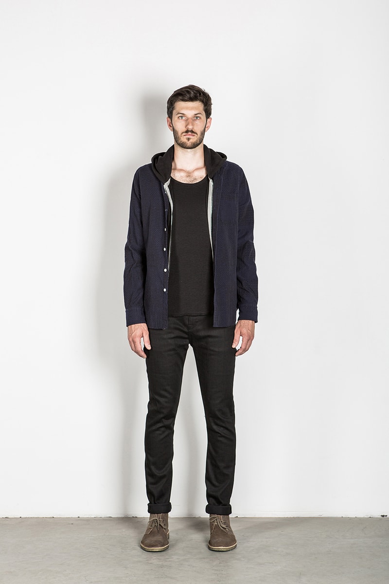 wings+horns 2014 春夏系列