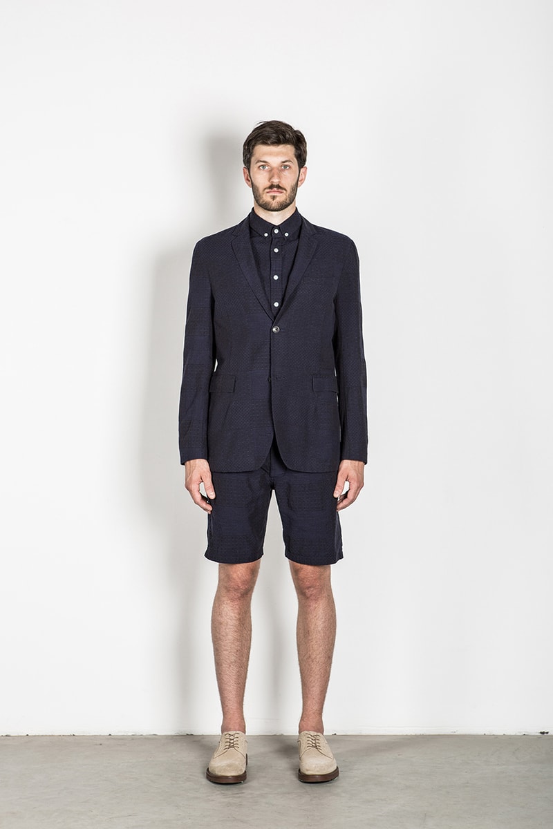 wings+horns 2014 春夏系列
