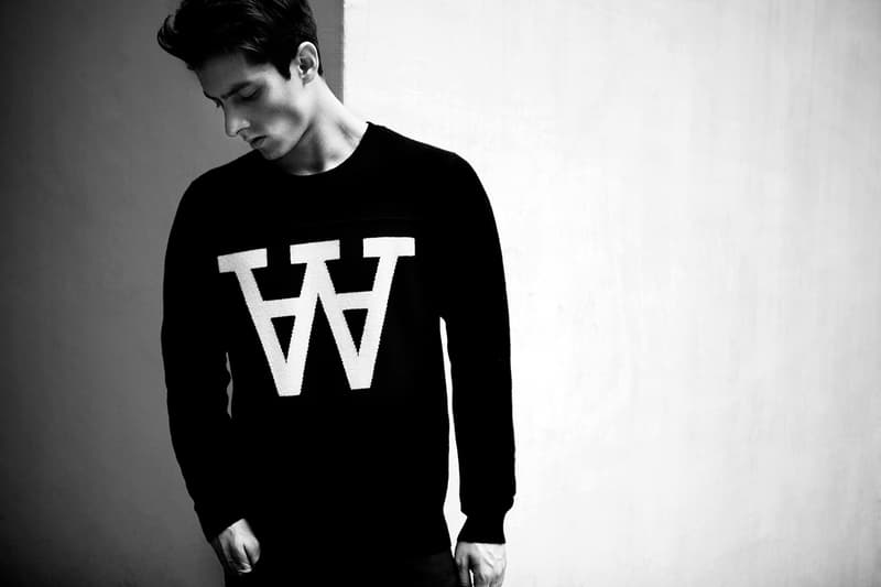 Wood Wood 2013 秋冬系列上架