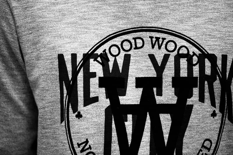 Wood Wood 2013 秋冬系列上架