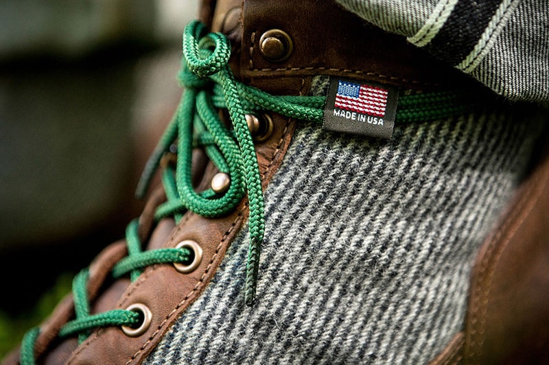 Woolrich x Danner 2013 秋冬聯名系列造型 Lookbook