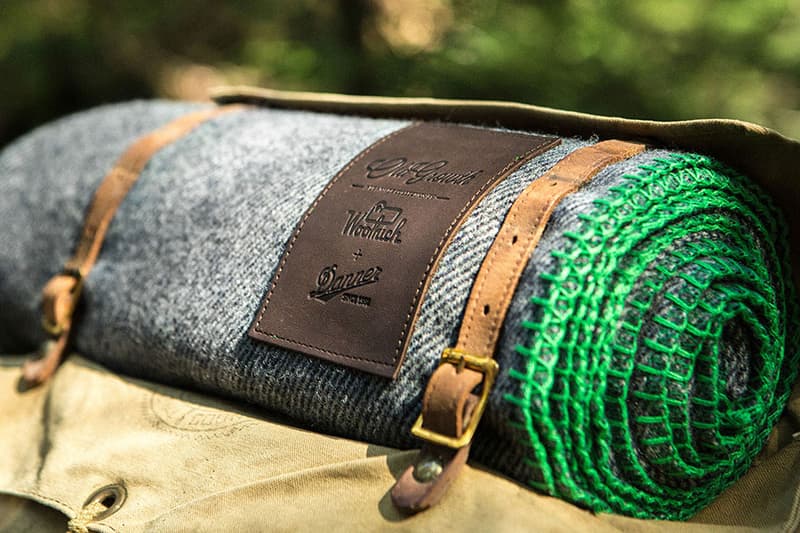 Woolrich x Danner 2013 秋冬聯名系列造型 Lookbook