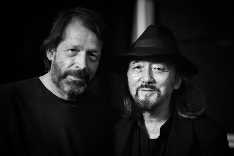 Yohji Yamamoto 山本耀司談及 Y-3 與現代街頭運動風格