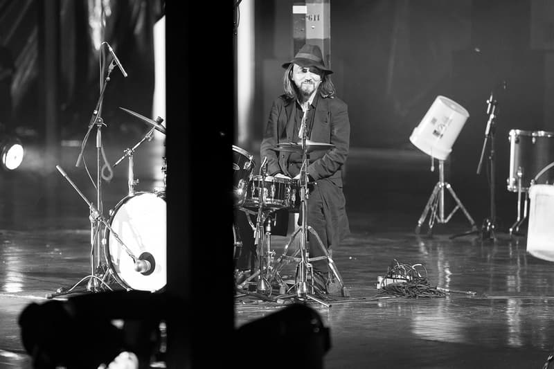 Yohji Yamamoto 山本耀司談及 Y-3 與現代街頭運動風格