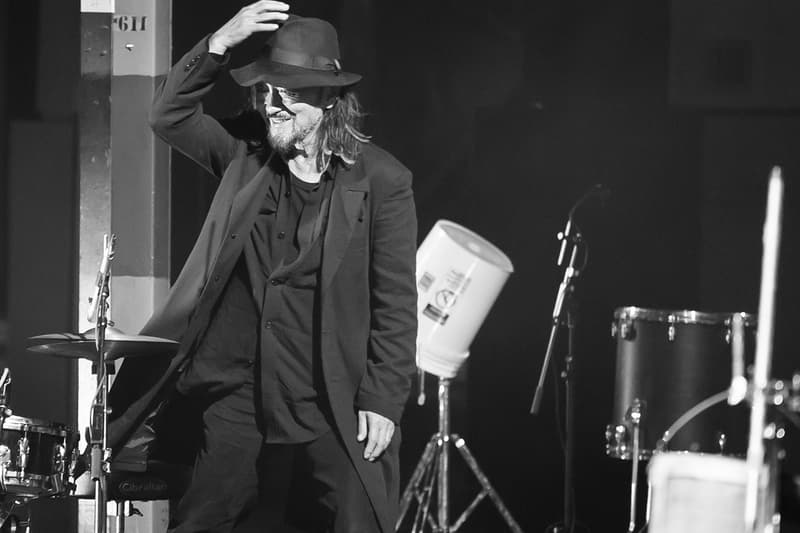 Yohji Yamamoto 山本耀司談及 Y-3 與現代街頭運動風格