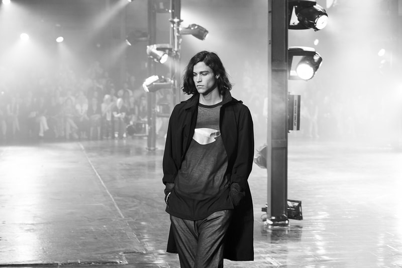 Yohji Yamamoto 山本耀司談及 Y-3 與現代街頭運動風格