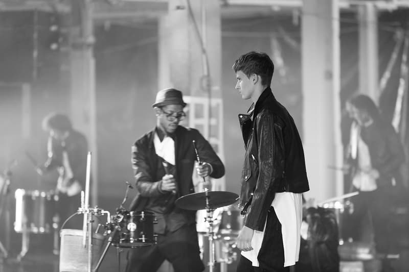 Yohji Yamamoto 山本耀司談及 Y-3 與現代街頭運動風格