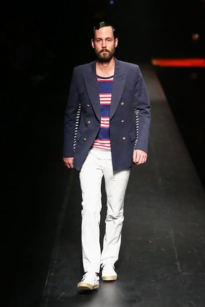 Yoshiokubo 2014 春夏系列發佈會