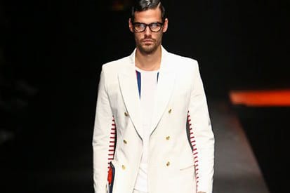 Yoshiokubo 2014 春夏系列發佈會