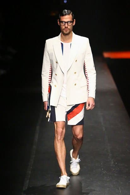 Yoshiokubo 2014 春夏系列發佈會