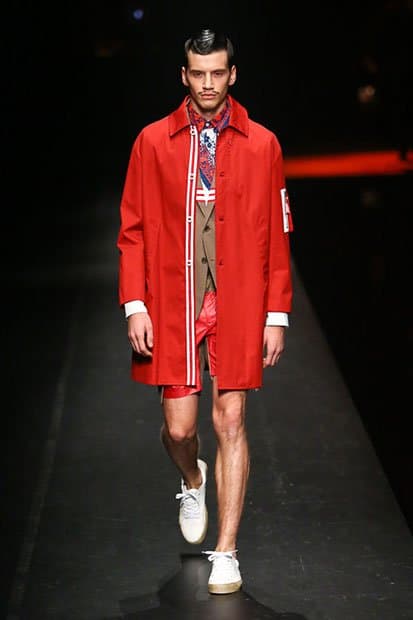 Yoshiokubo 2014 春夏系列發佈會