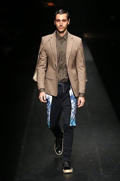 Yoshiokubo 2014 春夏系列發佈會