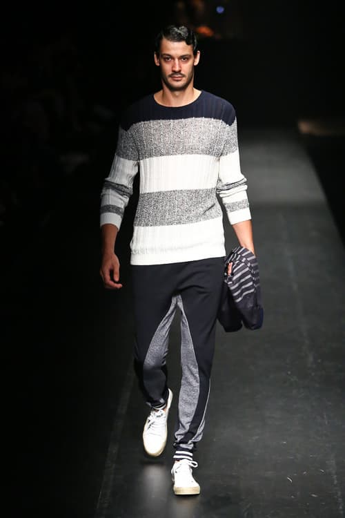 Yoshiokubo 2014 春夏系列發佈會