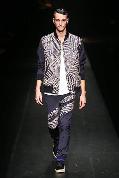 Yoshiokubo 2014 春夏系列發佈會