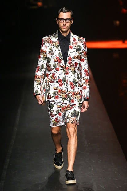 Yoshiokubo 2014 春夏系列發佈會