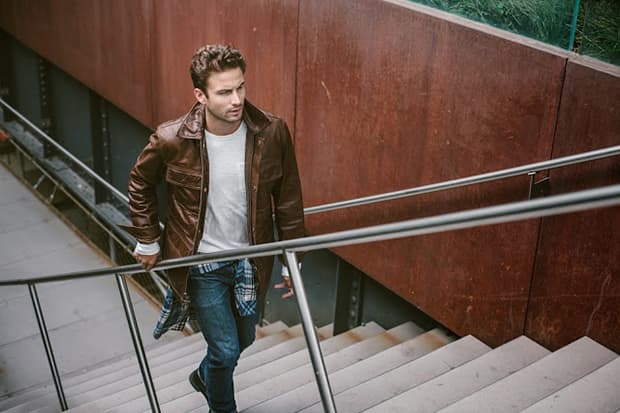 [you_have_broken_the_internet] 為 Timberland 拍攝「Exploration」造型 Lookbook