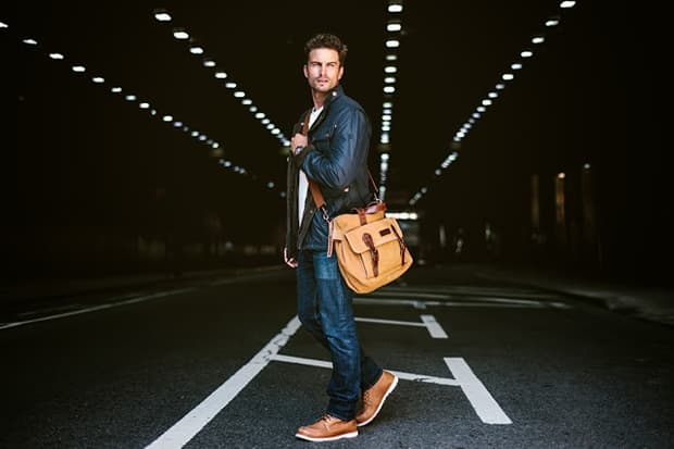 [you_have_broken_the_internet] 為 Timberland 拍攝「Exploration」造型 Lookbook