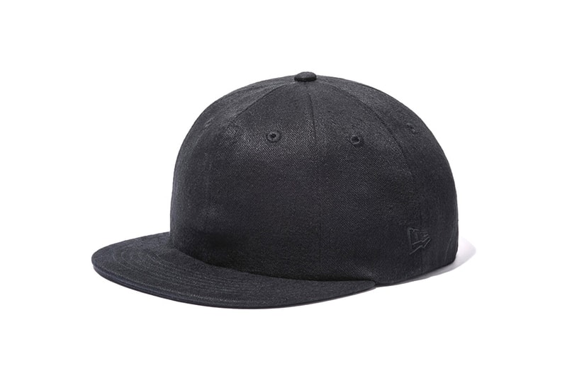 Y’s by Yohji Yamamoto x New Era 2013 秋冬聯名系列