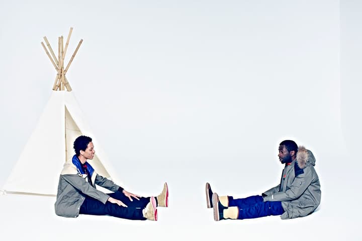 02DERIV. 2013 秋冬系列「MOUNTOWN」