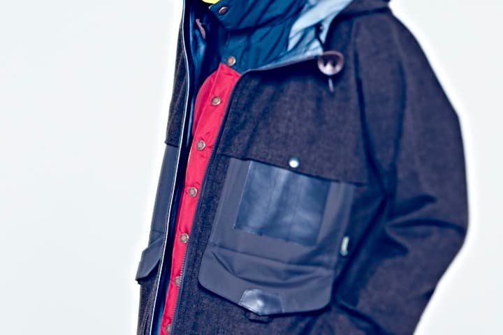 02DERIV. 2013 秋冬系列「MOUNTOWN」