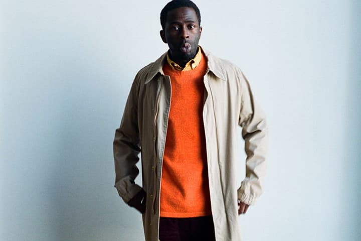 02DERIV. 2013 秋冬系列「MOUNTOWN」