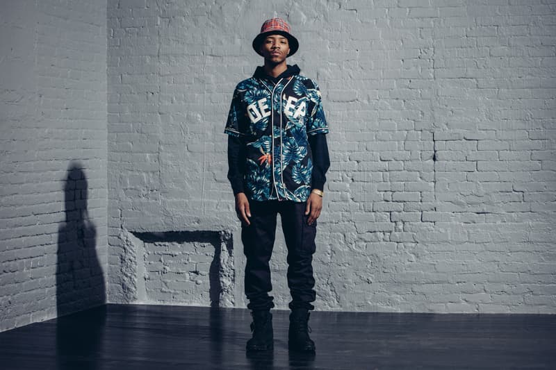 10.Deep 2013 假日季「Midnight」系列造型 Lookbook