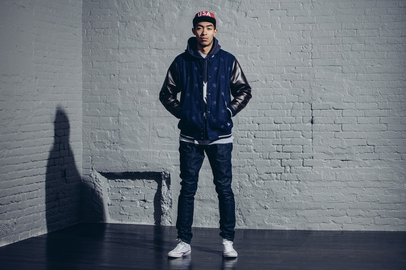 10.Deep 2013 假日季「Midnight」系列造型 Lookbook