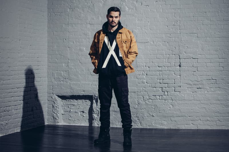 10.Deep 2013 假日季「Midnight」系列造型 Lookbook