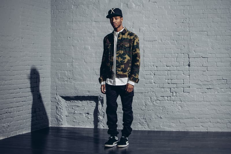 10.Deep 2013 假日季「Midnight」系列造型 Lookbook