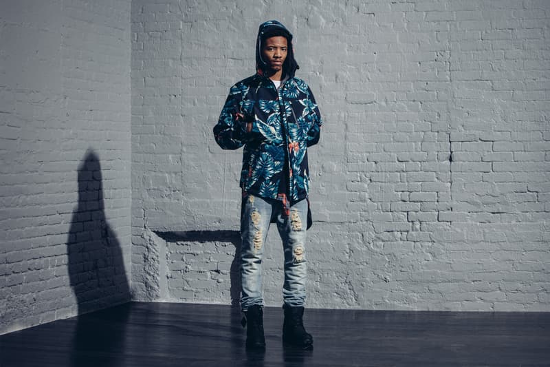 10.Deep 2013 假日季「Midnight」系列造型 Lookbook