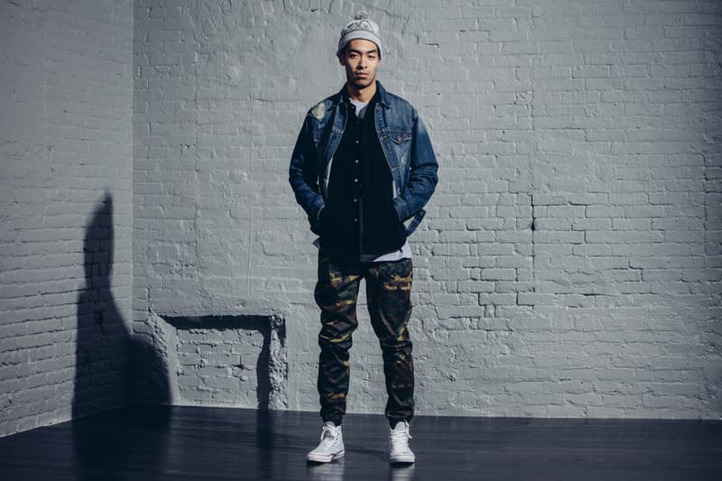 10.Deep 2013 假日季「Midnight」系列造型 Lookbook