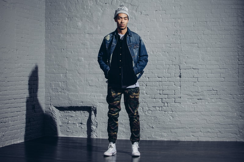10.Deep 2013 假日季「Midnight」系列造型 Lookbook