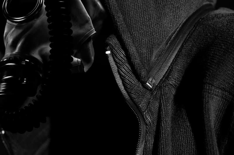 11 By Boris Bidjan Saberi 2013 秋冬系列