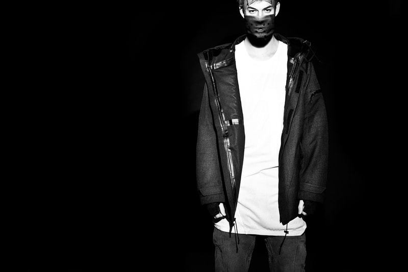 11 By Boris Bidjan Saberi 2013 秋冬系列