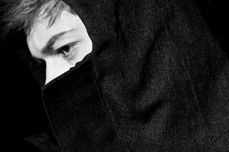 11 By Boris Bidjan Saberi 2013 秋冬系列