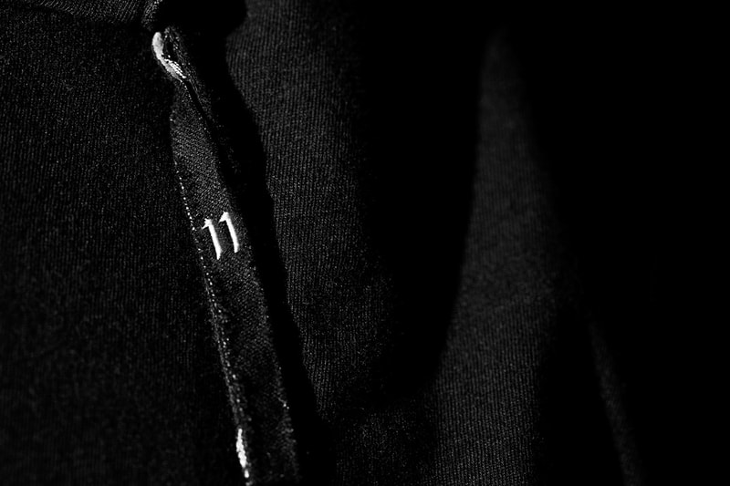 11 By Boris Bidjan Saberi 2013 秋冬系列