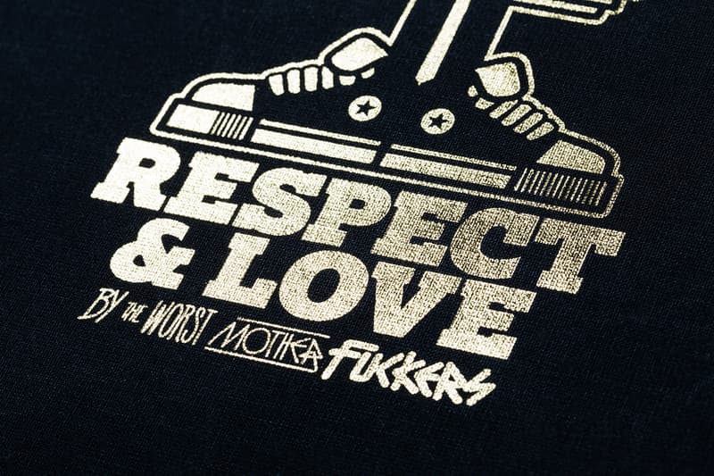 123KLAN「Respect &amp; Love」藝術書籍