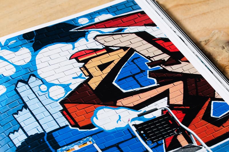 123KLAN「Respect &amp; Love」藝術書籍